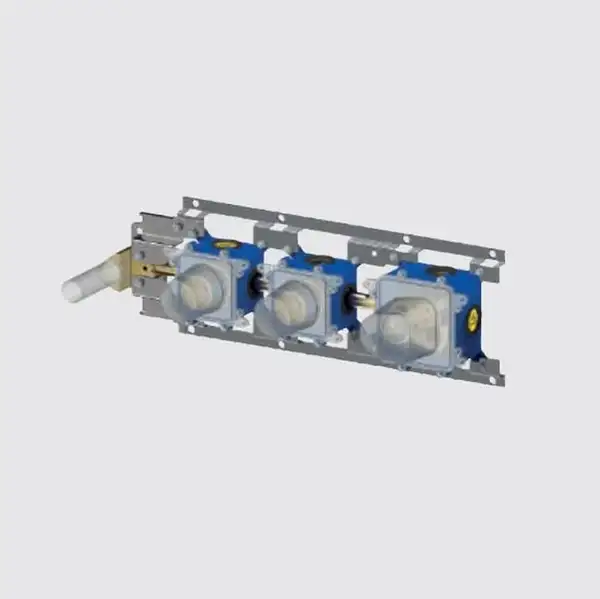 Paffoni Modular Box Встраиваемая часть, термостат (MDBOX000)