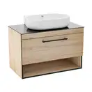 Imprese BLACK EDGE комплект меблів, дуб (f32119OK)