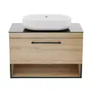 Imprese BLACK EDGE комплект меблів, дуб (f32119OK)