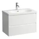 Laufen LANI Тумба 80, белый (H4035521122601)