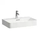 Laufen SPACE Тумба белая (H4101621601001+H8102840001041)