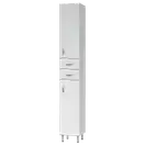 Mirater Пенал 30×35 2 ящика, белый (000003277)