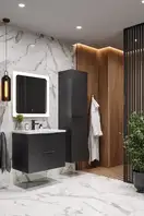 Mirater Фест Пенал 40x35, антрацит (000007249)