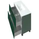 Mirater Элара Тумба напольная зеленая (000007561)
