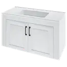 Mirater Аскольд Тумба подвесная, белый (000008322)
