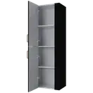 Mirater Аскольд Пенал подвесной 50×35, чёрный (000008330)