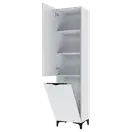 Mirater Эстель Пенал 40×35, белый (000008378)