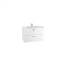 Roca Victoria Basic Тумба 80см, белый (A856576806)
