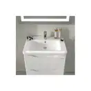 Sanwerk ALESSA AIR Тумба 60см, білий (MV0000870)
