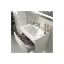 Sanwerk ALESSA AIR Тумба 60см, білий (MV0000870)