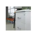 Sanwerk MINDAL Тумба с умывальником, белый (MV0000889)
