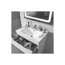 Sanwerk Greta Air Тумба 65 см, белая (MV0000891)