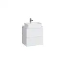 Sanwerk ALESSA AIR тумба з умив. біла MV0000899