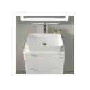 Sanwerk ALESSA AIR тумба з умив. біла MV0000899