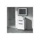 Sanwerk Greta Rapid Тумба с умывальником, белый (MV0000904)