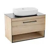 Imprese BLACK EDGE комплект меблів, дуб (f32119OK)