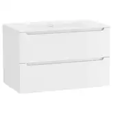 Imprese VALTICE Тумба 80, белый матовый (u08506511FJ)