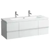Laufen CASE Тумба під умивальник, біла (H4013110754631)