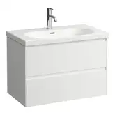 Laufen LANI Тумба 80, белый (H4035521122601)