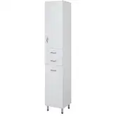 Mirater Хвиля Пенал 35×35, белый (000001574)