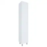 Mirater Смайл Пенал напольный, белый (000003545)