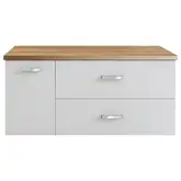 Roca Victoria Basic Тумба-комплект, белый (A85657580D)