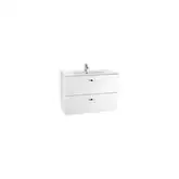 Roca Victoria Basic Тумба 80см, белый (A856576806)