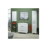 Sanwerk MINDAL Тумба 70см, белая (MV0000888)