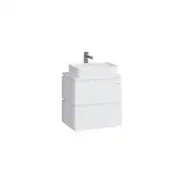 Sanwerk ALESSA AIR тумба з умив. біла MV0000899