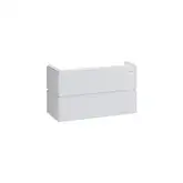 Sanwerk Alessa Air Тумба 100 см, белая (TV0000379)