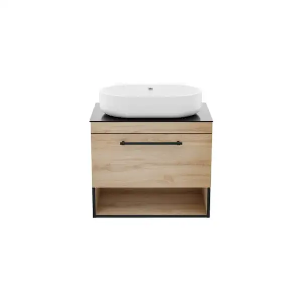 Imprese BLACK EDGE комплект меблів, дуб (f32117OK(3))