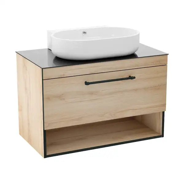 Imprese BLACK EDGE комплект меблів, дуб (f32119OK)