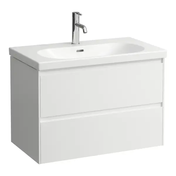 Laufen LANI Тумба 80, белый (H4035521122601)
