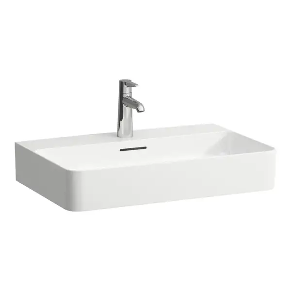 Laufen SPACE Тумба белая (H4101621601001+H8102840001041)