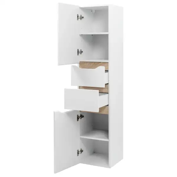 Mirater Амелия Пенал навесной, Дуб Сонома (000004565)