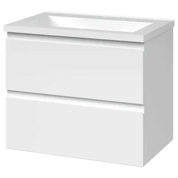 Mirater Карина Тумба, белая (000008164)