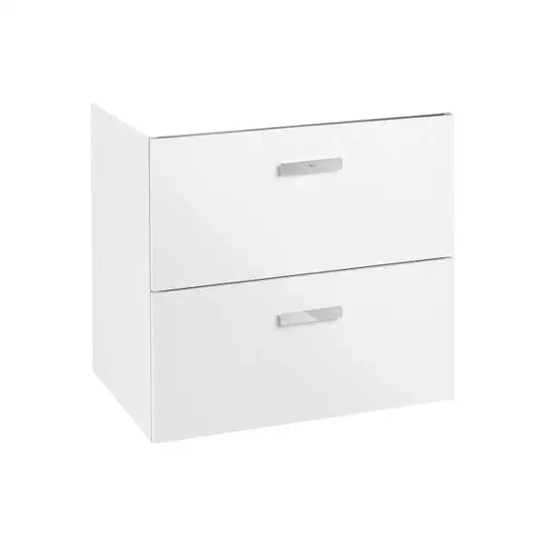 Roca Victoria Basic Тумба 59см, белый (A856575806)