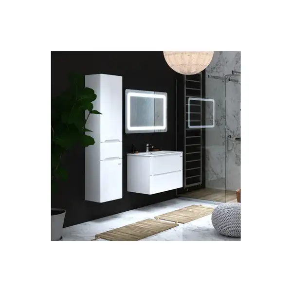 Sanwerk VEGA AIR Тумба с умывальником, белый (MV0000813)