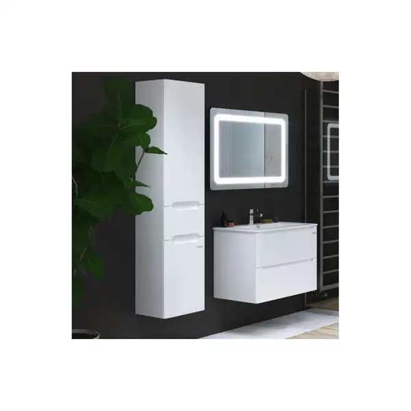 Sanwerk VEGA AIR Пенал 40 см, белый (MV0000815)