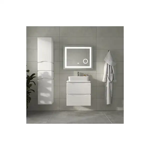 Sanwerk ALESSA AIR тумба з умив. біла MV0000899