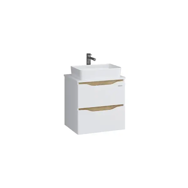 Sanwerk LIGA AIR Тумба 60см, дерево (MV0000906)