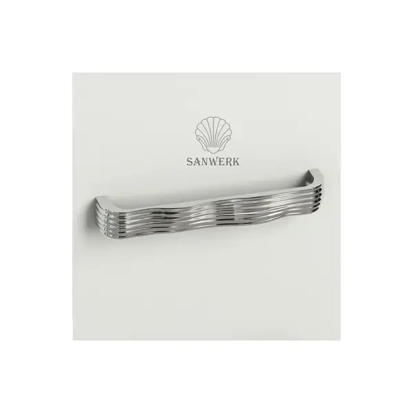 Sanwerk SIERRA Тумба с умывальником 100 см, белая (MV0000914)