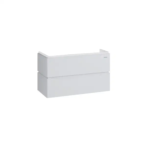 Sanwerk Alessa Air Тумба 100 см, белая (TV0000379)