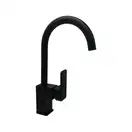 AIM DG00750 змішувач кухонний, чорний (DG00750) (DG00750 matte black)