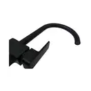 AIM DG00750 змішувач кухонний, чорний (DG00750) (DG00750 matte black)