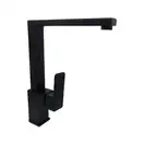 AIM DG00751 змішувач кухонний, чорний (DG00751) (DG00751 matte black)