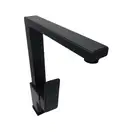 AIM DG00751 змішувач кухонний, чорний (DG00751) (DG00751 matte black)