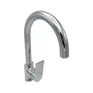 AIM DG01150 Змішувач кухонний, хром (DG01150) (DG01150 chrome)