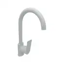 AIM Змішувач кухонний білий (DG01150) (DG01150 frosted white)