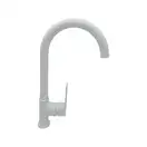 AIM Змішувач кухонний білий (DG01150) (DG01150 frosted white)